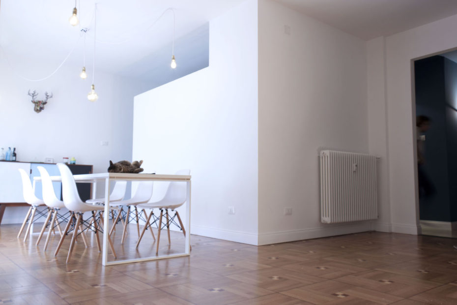 Interior Design Trieste