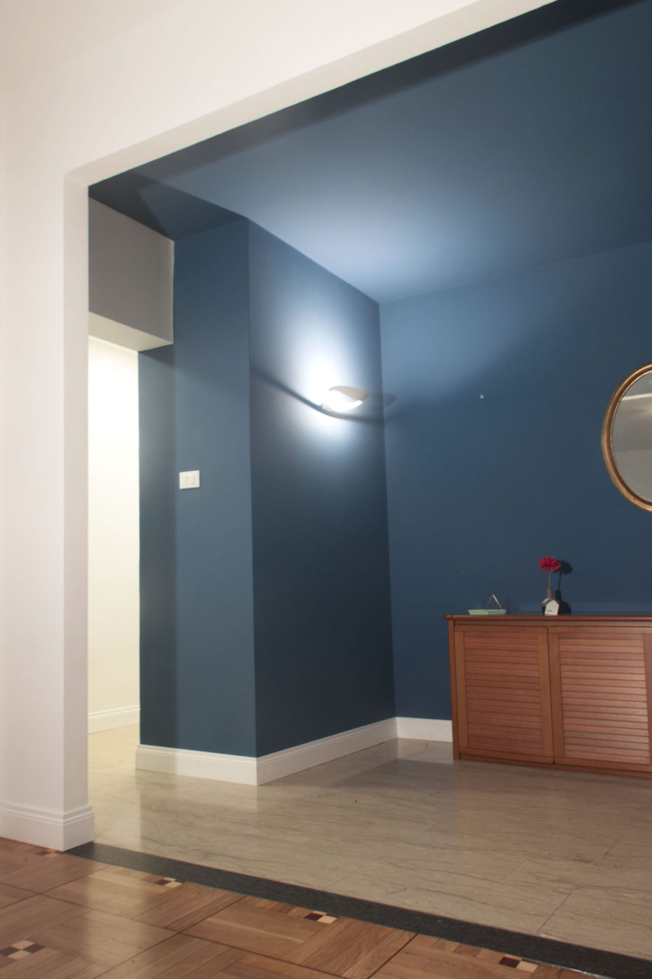 Interior Design Trieste